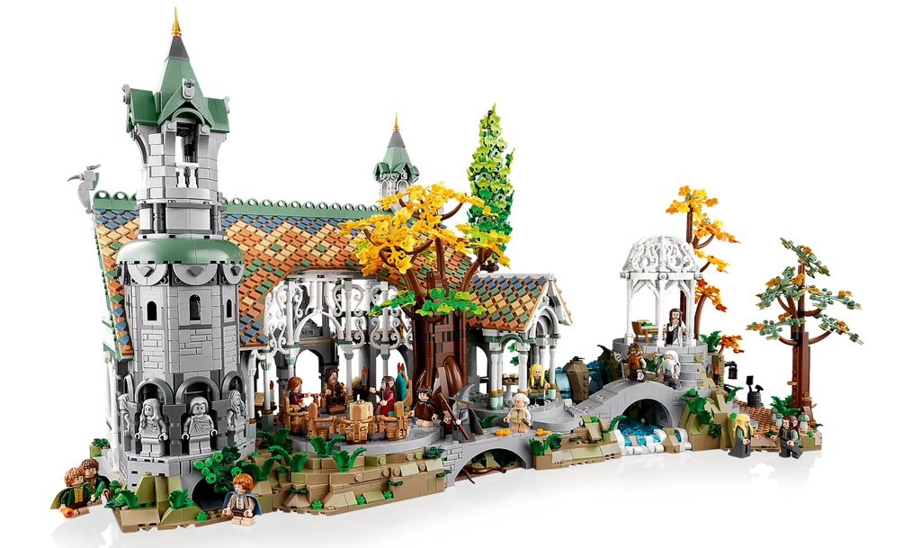 LEGO 10316 ICONS THE LORD OF THE RINGS