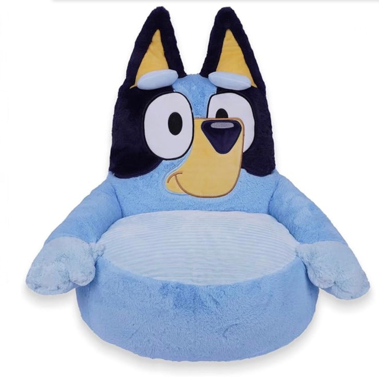 BLUEY PLUSH CHAIR BLUEY