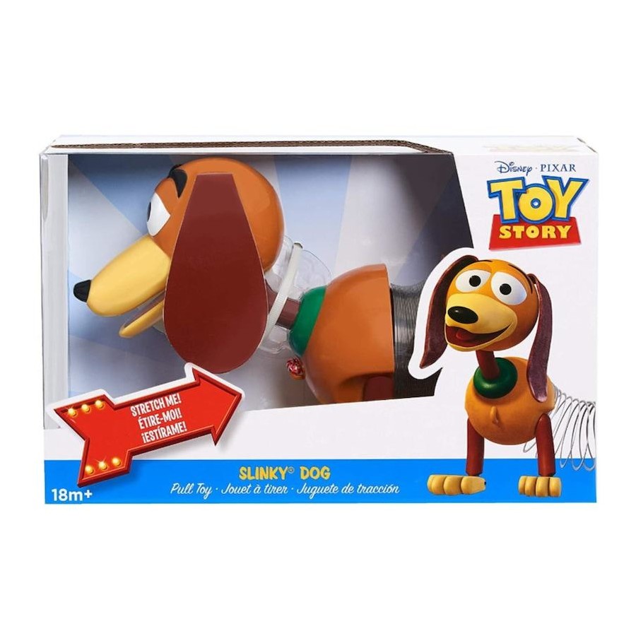 TOY STORY SLINKY DOG