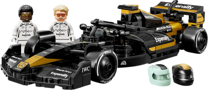 LEGO 77252 SPEED APXGP TEAM RACE CAR F1