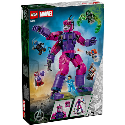 LEGO 76348 AVENGERS DOOMSDAY EPIC BATTLE