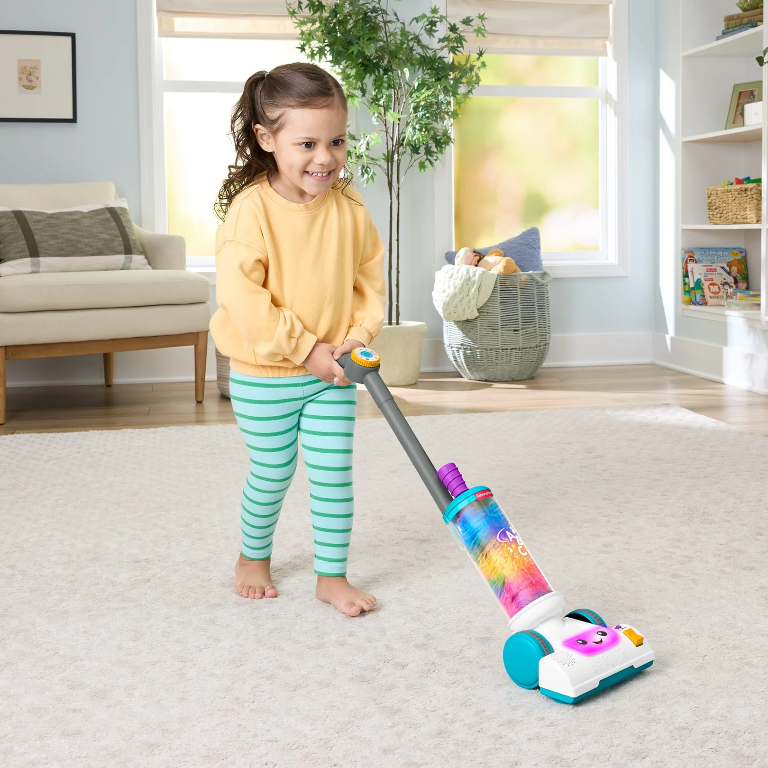 F/P LNL 2 IN 1 VACUUM