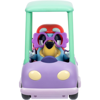 BLUEY S13 GRANNIES CAR WITH JANET