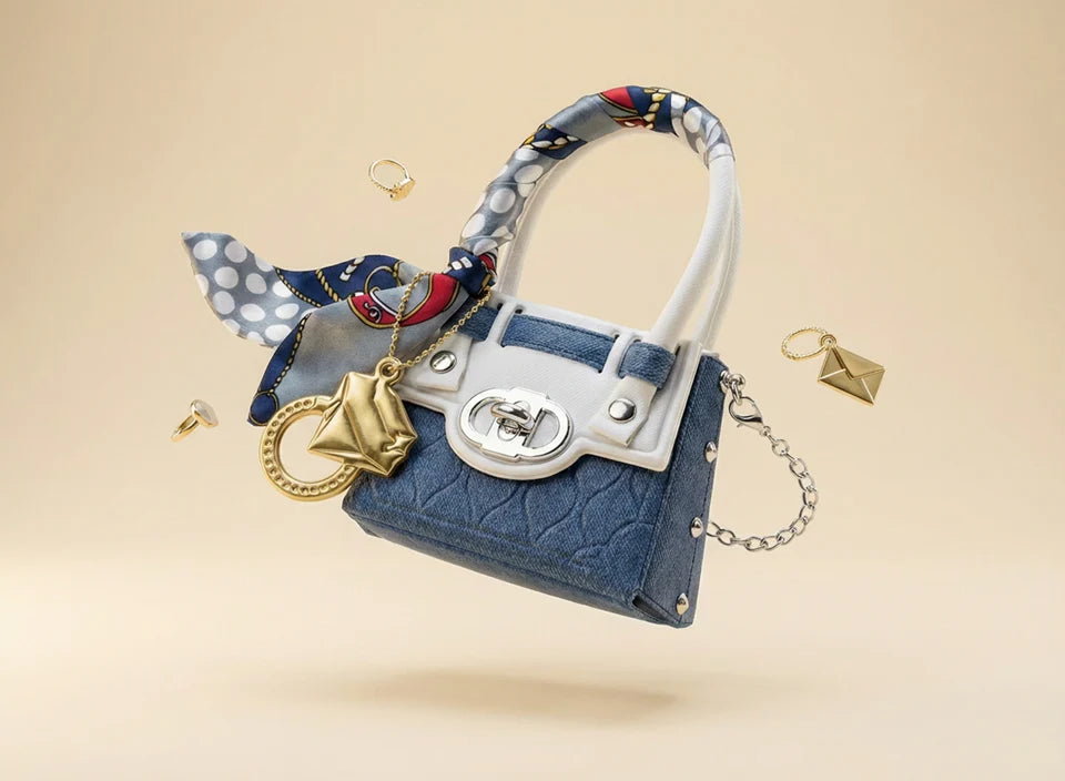 MY VIBE STYLE MY BAG AST