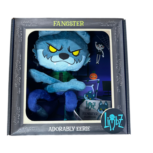 LIMBZ PLUSH FANGSTER