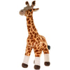 WILD PLUSH GIRAFFE STANDING