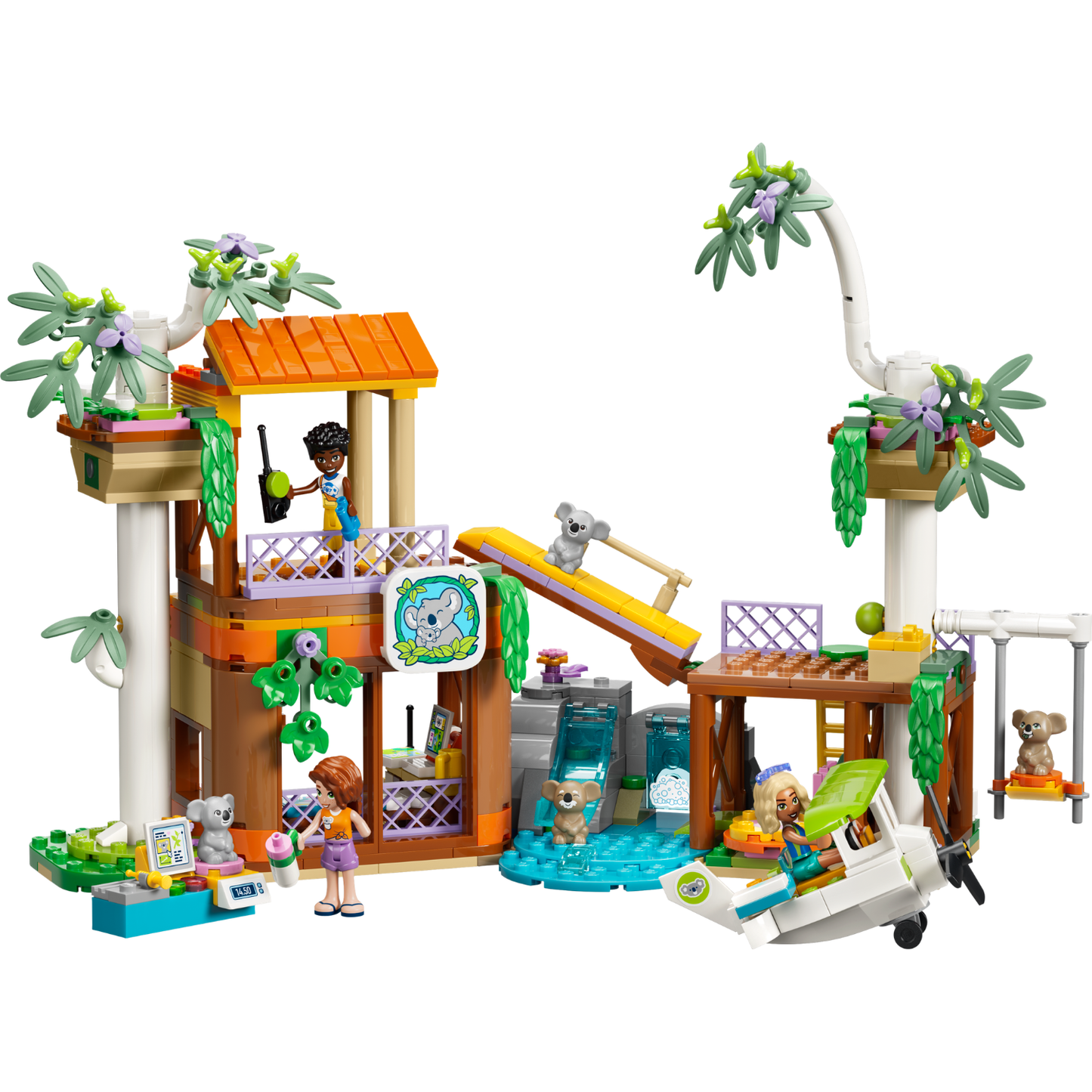 LEGO 42701 FRIENDS KOALA HABITAT & CARE