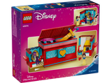 LEGO 43276 DISNEY SNOW WHITE JEWELRY BOX