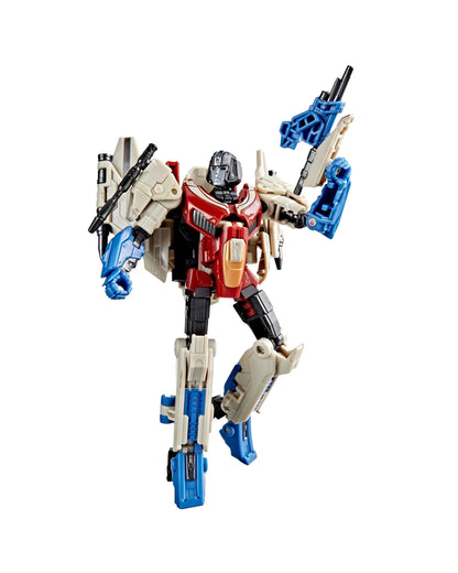 TRA GEN STUDIO SERIES DLX STARSCREAM