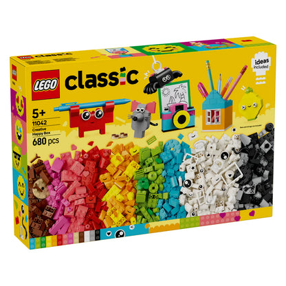 LEGO 11042 CLASSIC CREATIVE HAPPY BOX