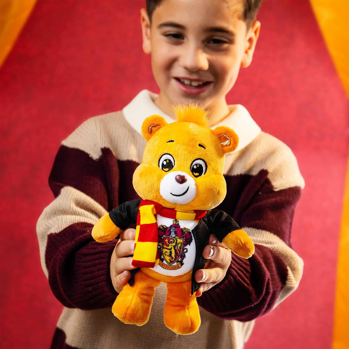CARE BEARS 8" HARRY POTTER TENDERHEART