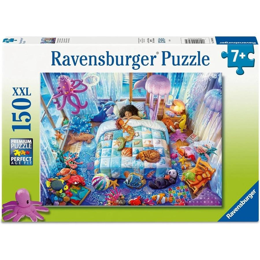 PUZZLE 150PC UNDERSEA DREAMS