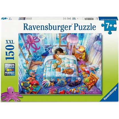 PUZZLE 150PC UNDERSEA DREAMS