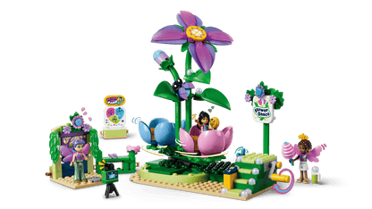 LEGO 42702 FRIENDS SPINNING FLOWER RIDE