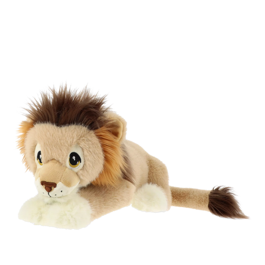 PLUSH KEELECO LION DLX 35CM