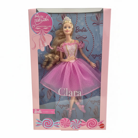 BRB NUTCRACKER 25TH ANNIVERSARY DOLL