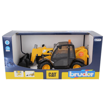 BRUDER 1:16 CATERPILLAR TELEHANDLER