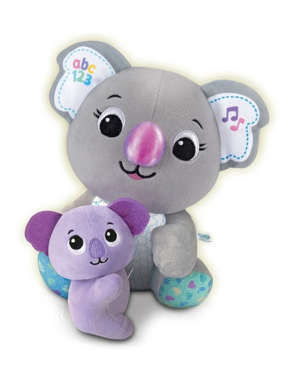 L/F CUDDLE & LEARN KOALAS