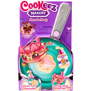 COOKEEZ PANCAKE TREATS S2 PLAYSET