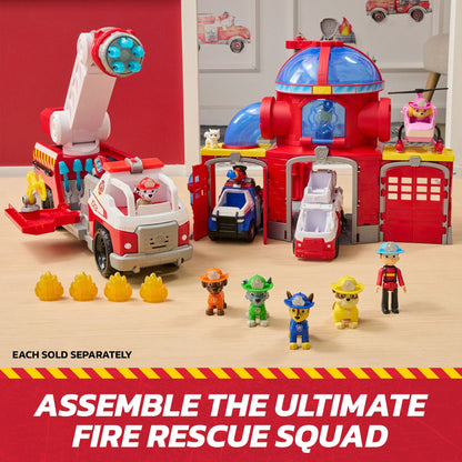 PAW PATROL RAPID RELOAD FIRE TRUCK