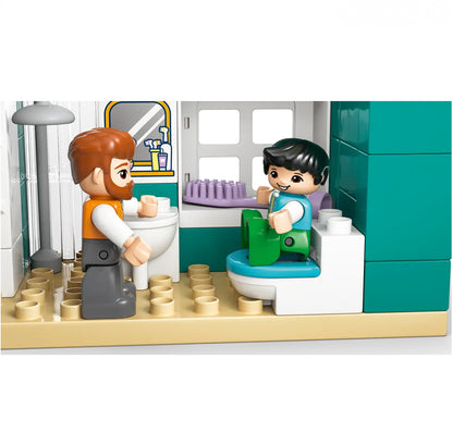 LEGO 10470 DUPLO 3 IN 1 MODERN HOUSE