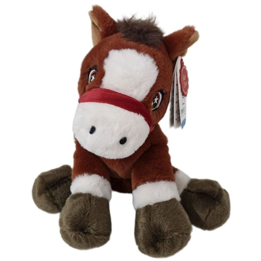 PLUSH KEELECO PONYTAILS AST 22CM