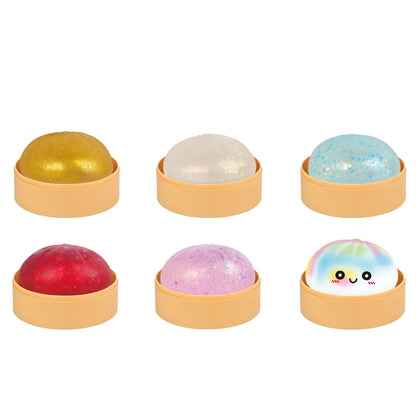 MYSTERY SQUISHY DUMPLINGS HOLOGRAPHIC