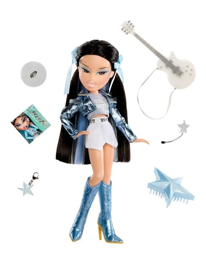 BRATZ POP STARZ DOLL JADE