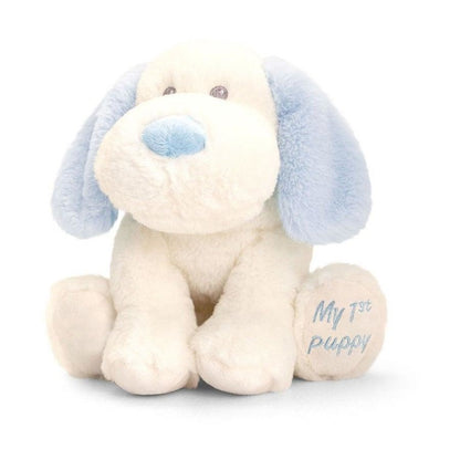 PLUSH KEELECO NURSERY PUPPY AST