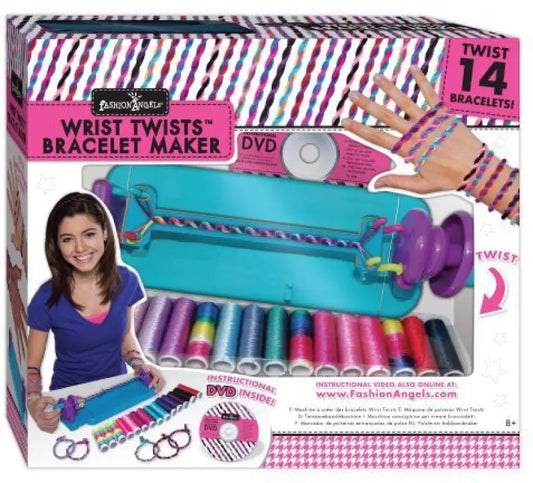 WRIST TWISTS BRACELET MAKER