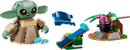 LEGO 75443 SW GROGU'S HOMESTEAD