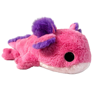 HUG A LUMPS MED S2 ALLY THE AXOLOTL NEW