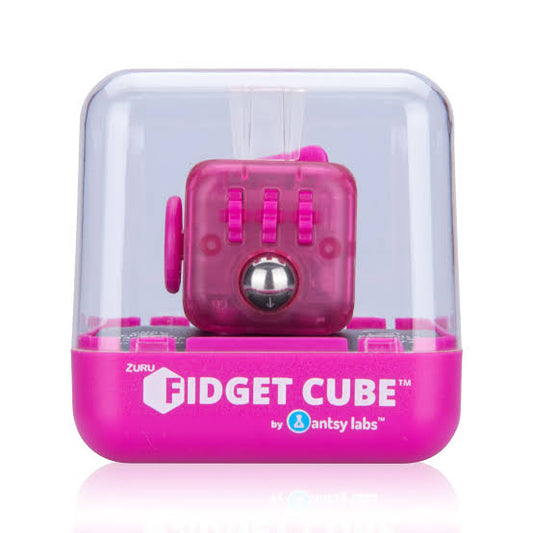 ZURU ORIGINAL FIDGET CUBE ASTD