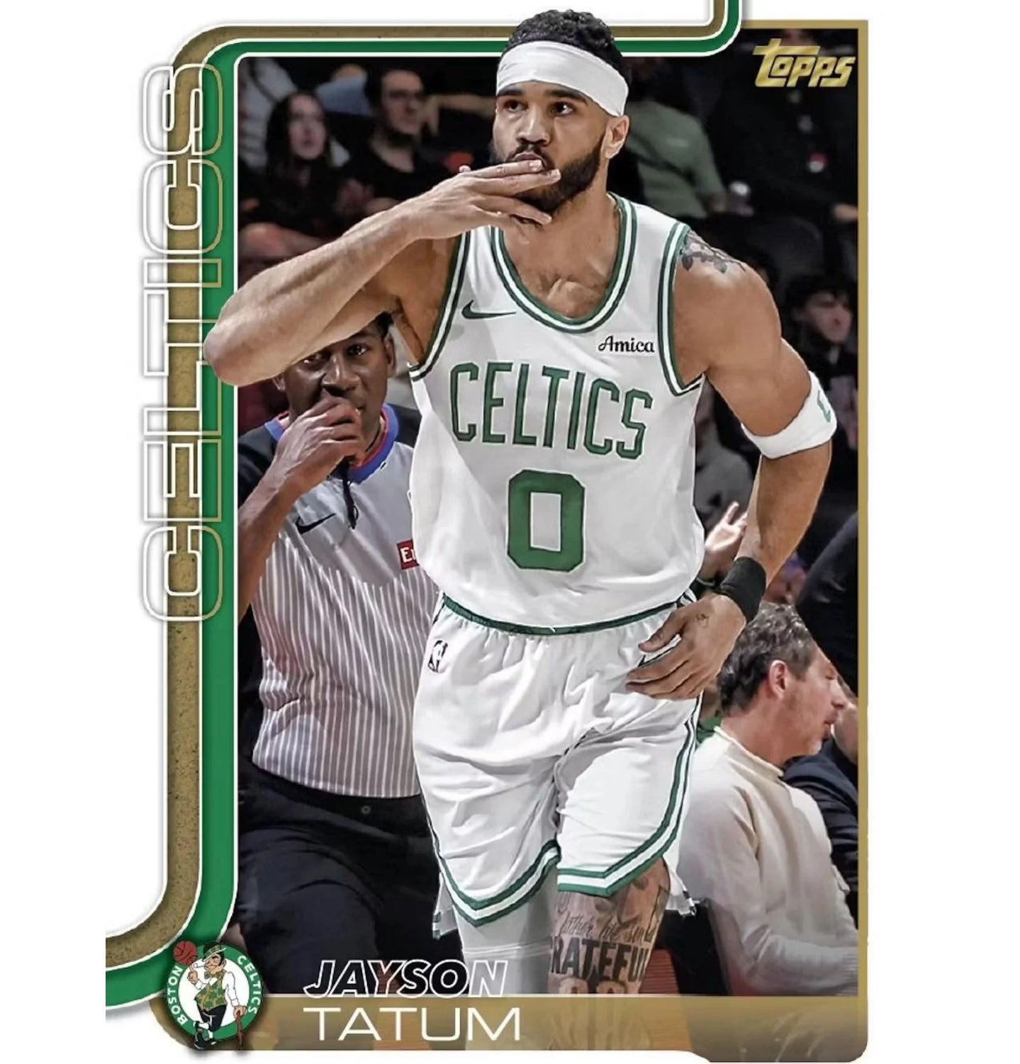 TOPPS 2025/2026 FLAGSHIP B/BALL VALUE BX