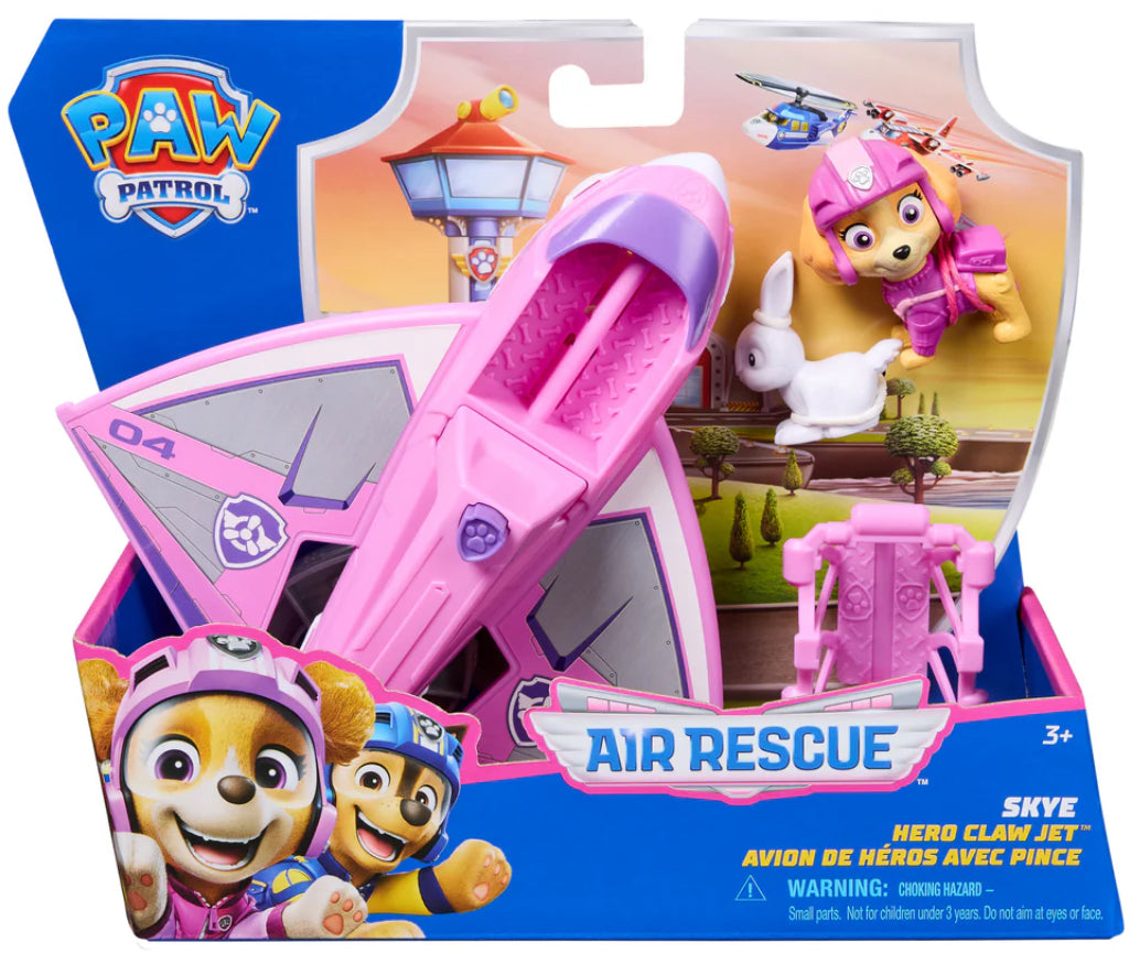 PAW PATROL AIR RESCUE THEME VEH SKYE