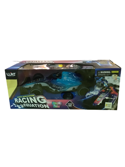 R/C F1 RACING ACTION AST