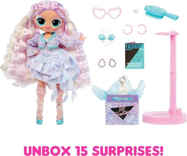 Lol Surprise Omg Core Doll Pearla