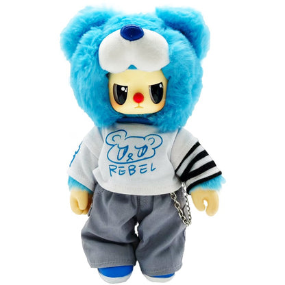 POP CUPPO REBEL BEAR MOVABLE STREET SERI