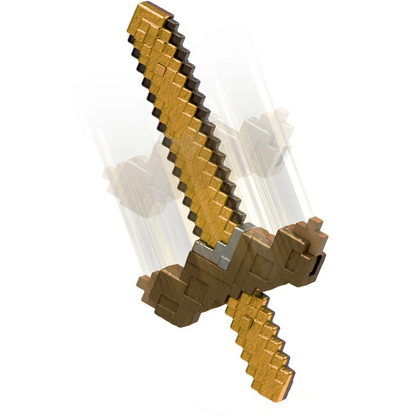 MINECRAFT CLICK & SWITCH SWORD & PICKAXE