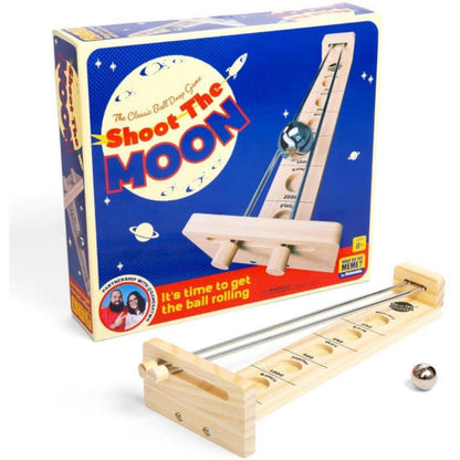 GAME SHOOT THE MOON