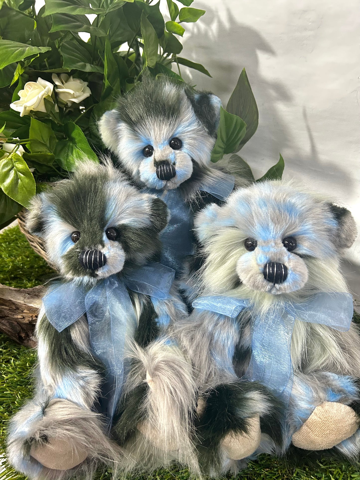 CHARLIE BEARS MISS LIDDELL