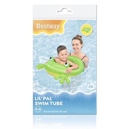 BESTWAY LIL PAL SWIM TUBE AST