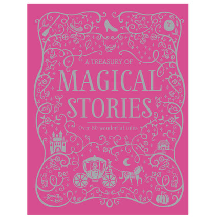 BOOK A TREASURY OF MAGICAL STORIES