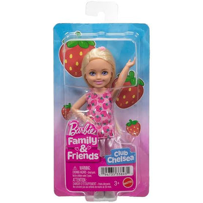 BRB CHELSEA CLUBHOUSE DOLL ASSTD
