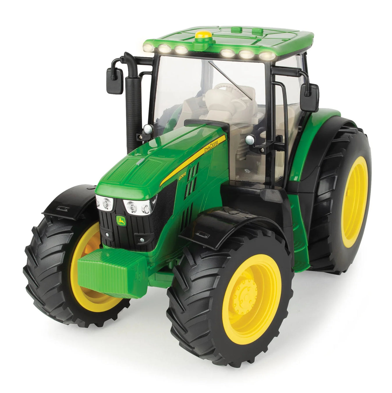 JD 1:16 BIG FARM R/C 6210R TRACTOR