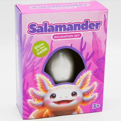 SALAMANDER EXCAVATION SET