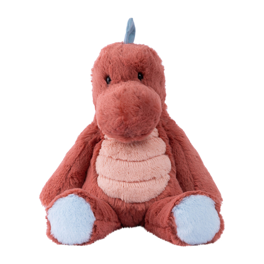 PLUSH MARY MEYER ANIMAL 33CM STEGOSAURUS