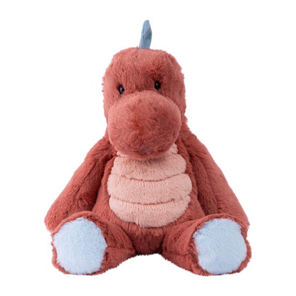 PLUSH MARY MEYER ANIMAL 33CM STEGOSAURUS