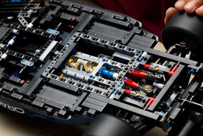 LEGO 42206 TECHNIC ORACLE REDBULL F1 CAR