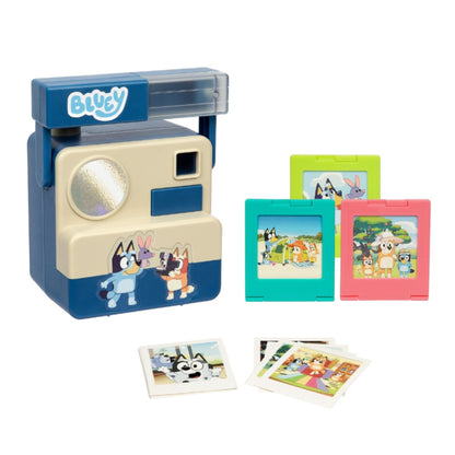 BLUEY ROLE-PLAY CHIKIT CHIKIT CAMERA